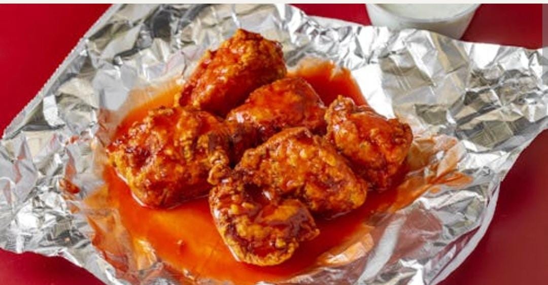 Boneless Wing Dings