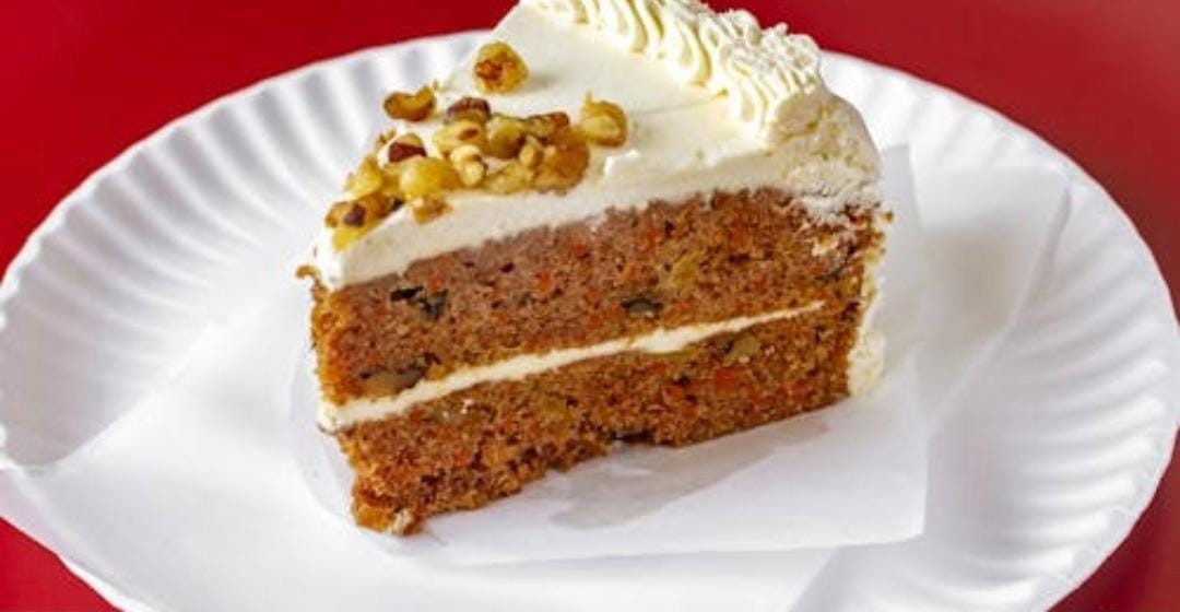 Carrot Cake