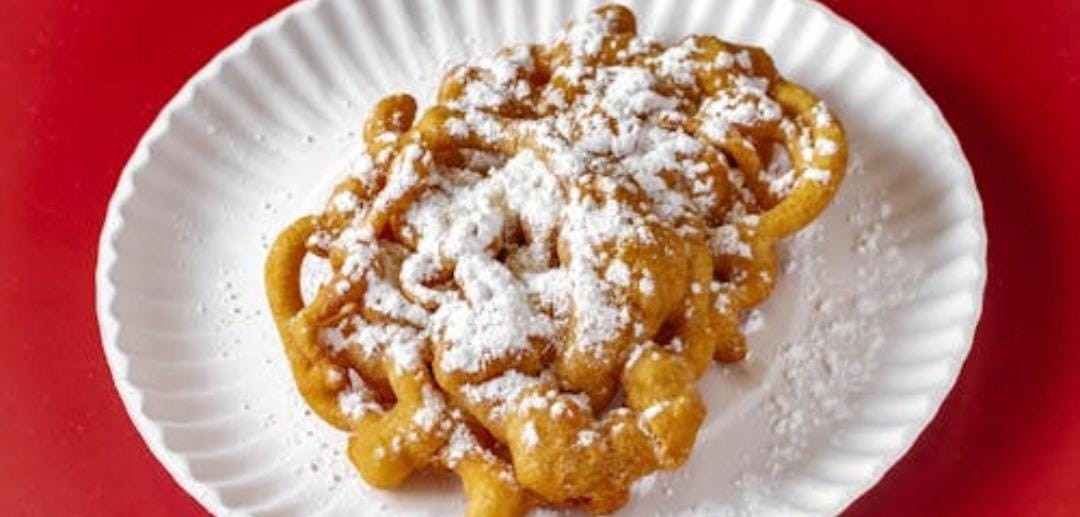 Funnel Cake